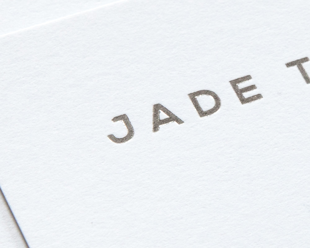 Jade Trau - Precise Continental