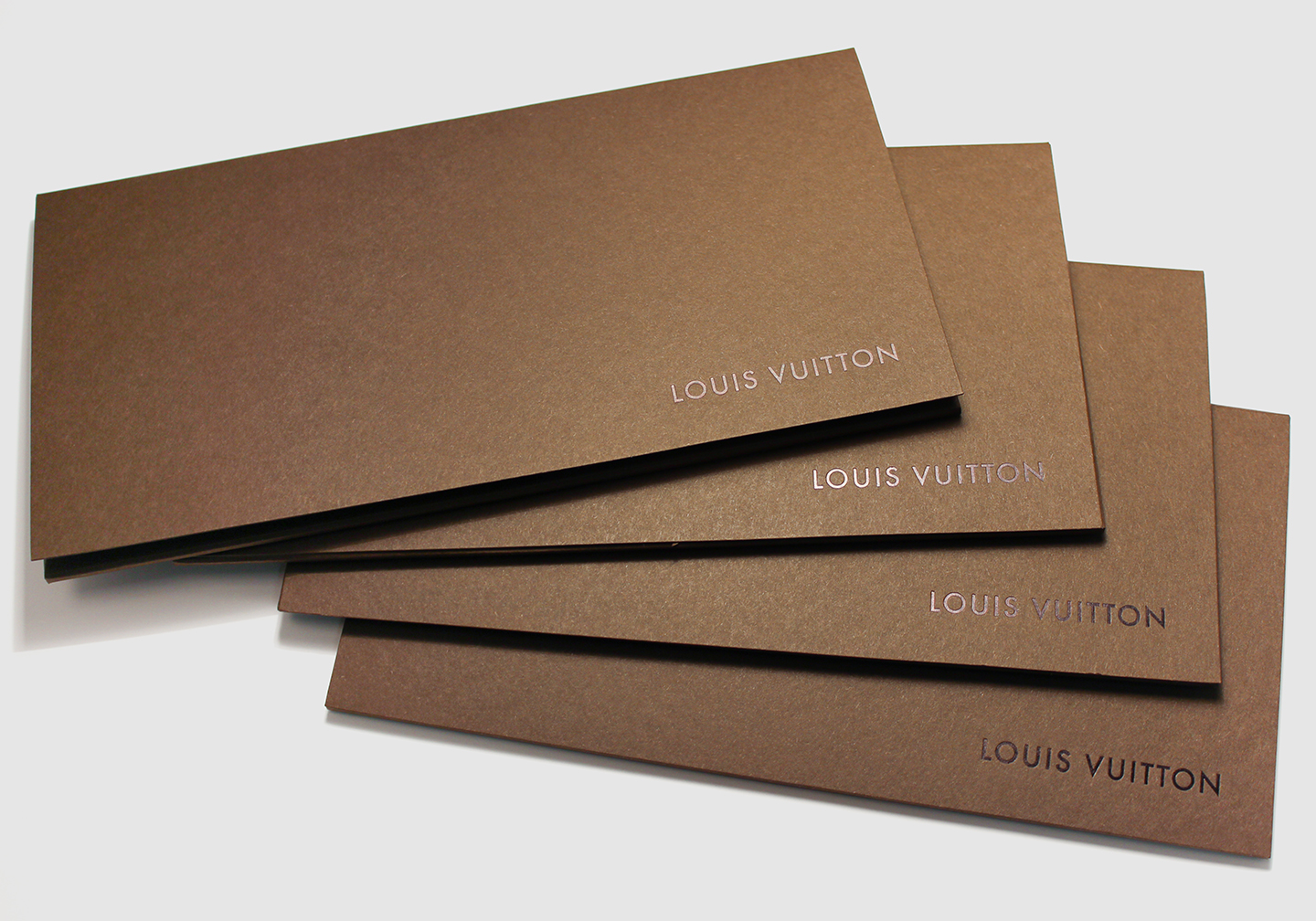 Louis Vuitton Gift Cards and Gift Certificate