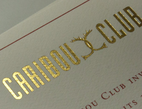 Project Spotlight: Caribou Club Invitation