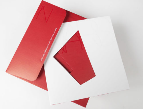 Project Spotlight: NARS Holiday Card