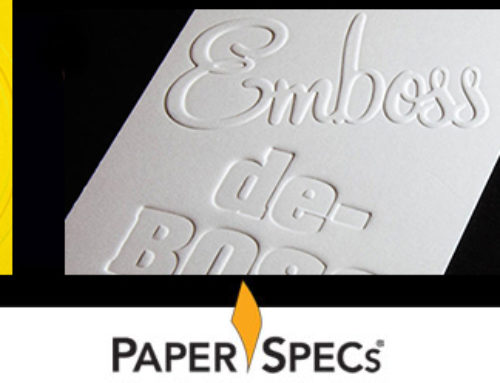 Webinar – Multidimensional Design: The Many Faces of Embossing